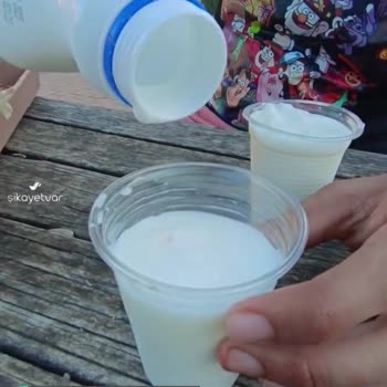 Torku Ayran Değil Yoğurt