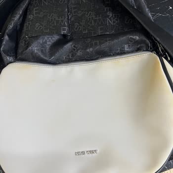 Aldığım Çantada Kısa Sürede Sararma Ve Yetersiz Müşteri Hizmeti