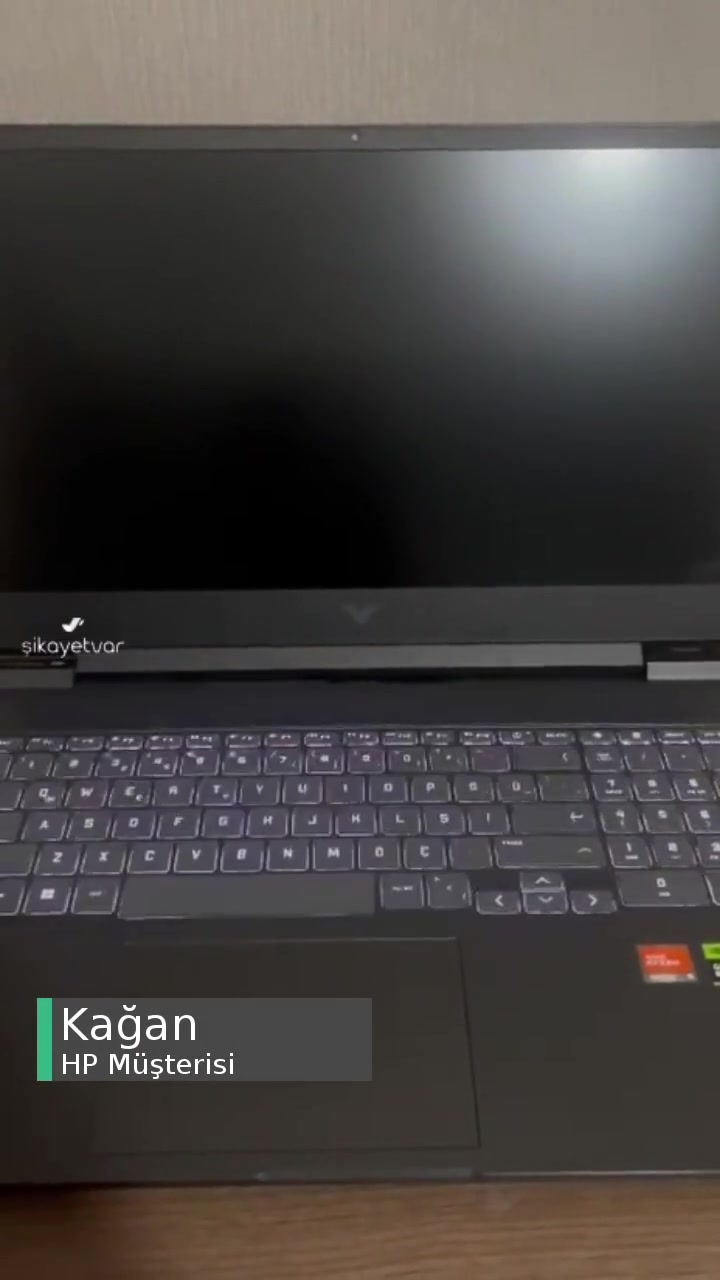 HP Victus 16, Hall Sensör Sorunu Ve Bulunamayan Çözümü! videonun kapak resmi