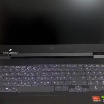 HP Victus 16, Hall Sensör Sorunu Ve Bulunamayan Çözümü!