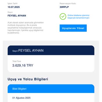 Ajet Uçuşu Sonrası Valizim Kırıldı, Defalarca Başvurmama Rağmen Çözüm Yok