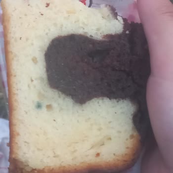 Küflü Kek Satışı Nedeniyle Para İadesi Talebi