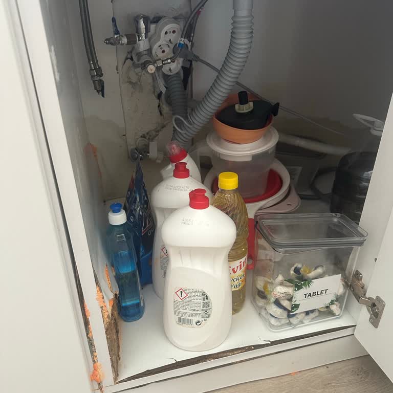 Hatalı Su Deposu Montajı ve Sonrası Yaşanan Sorunlar