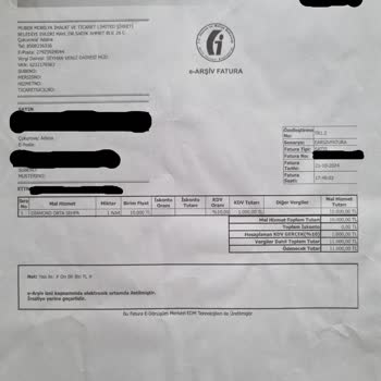 Bir Yıldır Kusurlu Ürünle Mağduriyetim Sürüyor