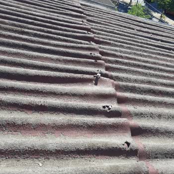 20 Yıl Garantili Çatı Levhası Kısa Sürede Yıprandı, Müşteri Hizmetleri Yanıt Vermiyor