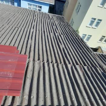 20 Yıl Garantili Çatı Levhası Kısa Sürede Yıprandı, Müşteri Hizmetleri Yanıt Vermiyor