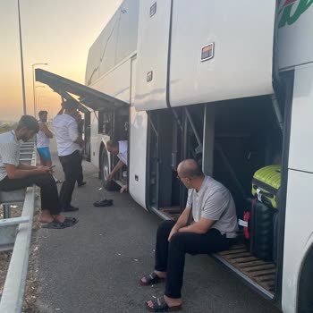 Otobüs Arızası Sonrası Saatlerce Mağduriyet Ve İlgisiz Firma Yetkilileri