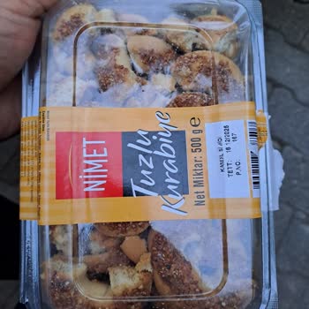 A101den Aldığım Kurabiye Kırık Çıktı Mağaza Çalışanı İlgisiz Davrandı