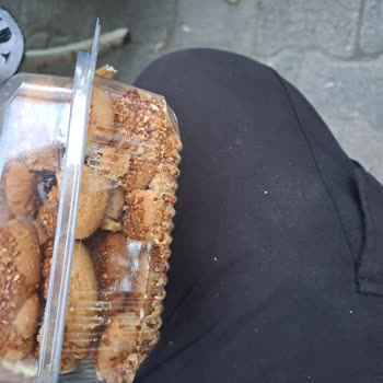 A101den Aldığım Kurabiye Kırık Çıktı Mağaza Çalışanı İlgisiz Davrandı