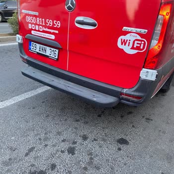 Şoförün Profesyonellikten Uzak Davranışları Ve Yolculukta Yaşanan Olumsuzluklar