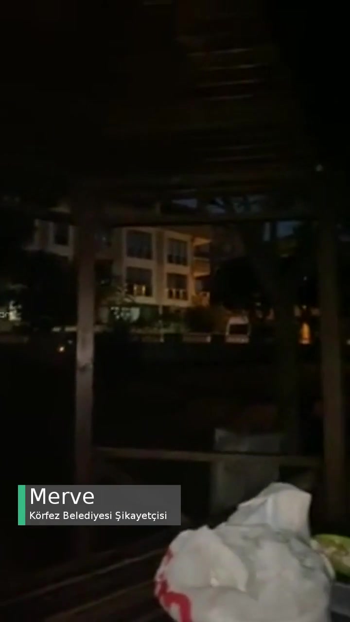 Körfez Belediyesi Sorumsuzluğu videonun kapak resmi