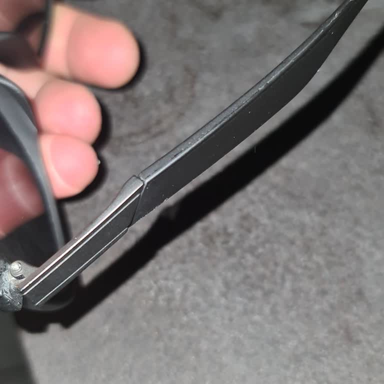 Yeni Alınan Gözlükte Hatalı Ürün Şoku