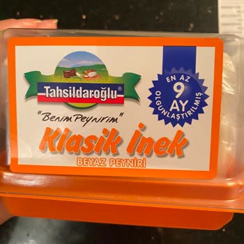 Aldığım Peynir Bozuk Çıktı İade Ve Değişim Talep Ediyorum