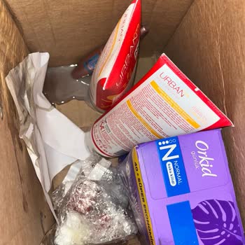 Gratis Siparişim Kapıya Atılarak Bırakıldı, Ürünlerim Kullanılamaz Hale Geldi