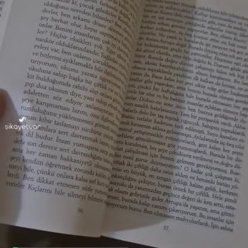 Can Yayınları Özensiz Basım...