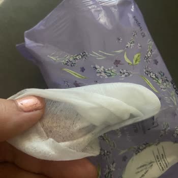 Promosyonlu Alınan Islak Mendiller Kuru Çıktı, Ürün Değişimi Bekliyorum