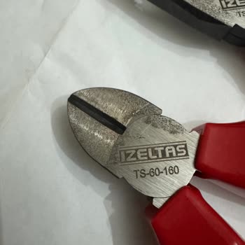 Yeni Alınan El Aletlerinde Hızlı Paslanma Şoku