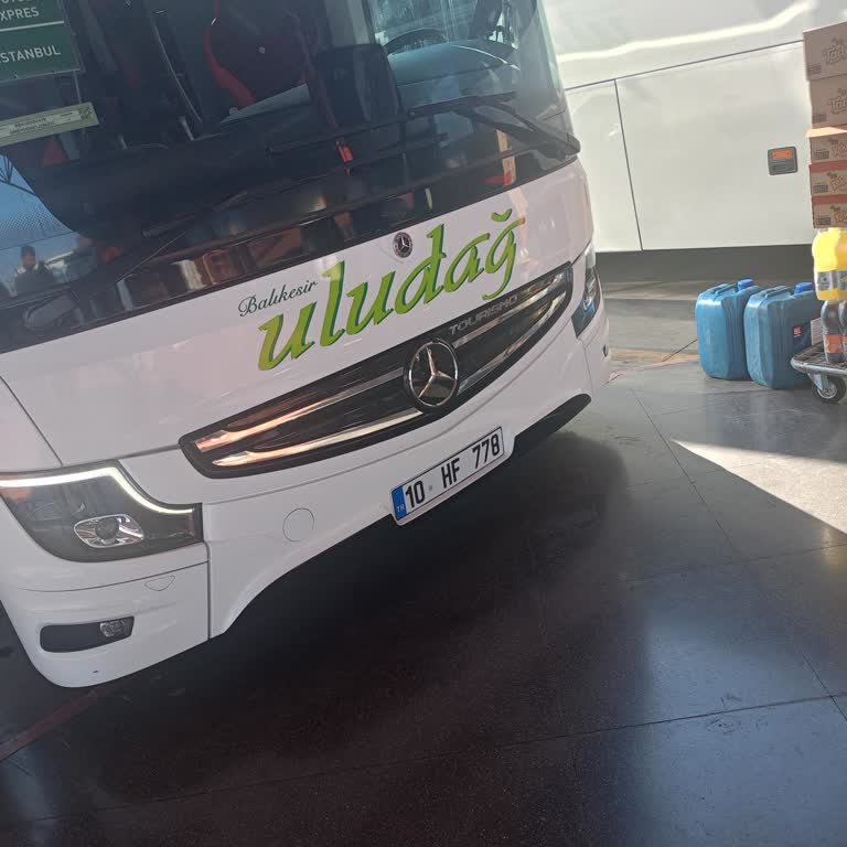 Otobüs Yolculuğunda Gecikme Ve Kaba Şoför Mağduriyeti