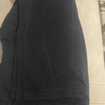 İlk Yıkamada Renk Solması Ve Çözüm Sunulmayan Pantolonlar