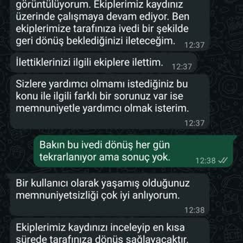 Aldığım Saat Arızalı Çıktı İade Hakkım Engellendi