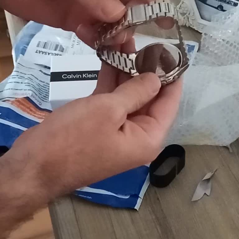 Aldığım Saat Arızalı Çıktı İade Hakkım Engellendi