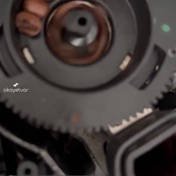 Philips Espresso Kahve Makinesi Arızası!