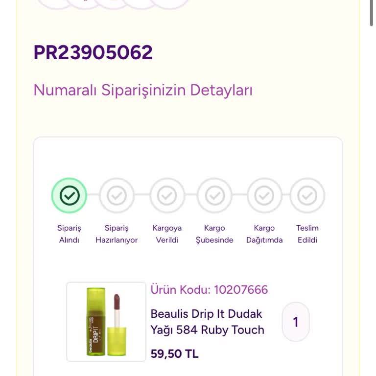 Siparişim Günlerdir Hazırlanmadı Ve Gönderilmedi