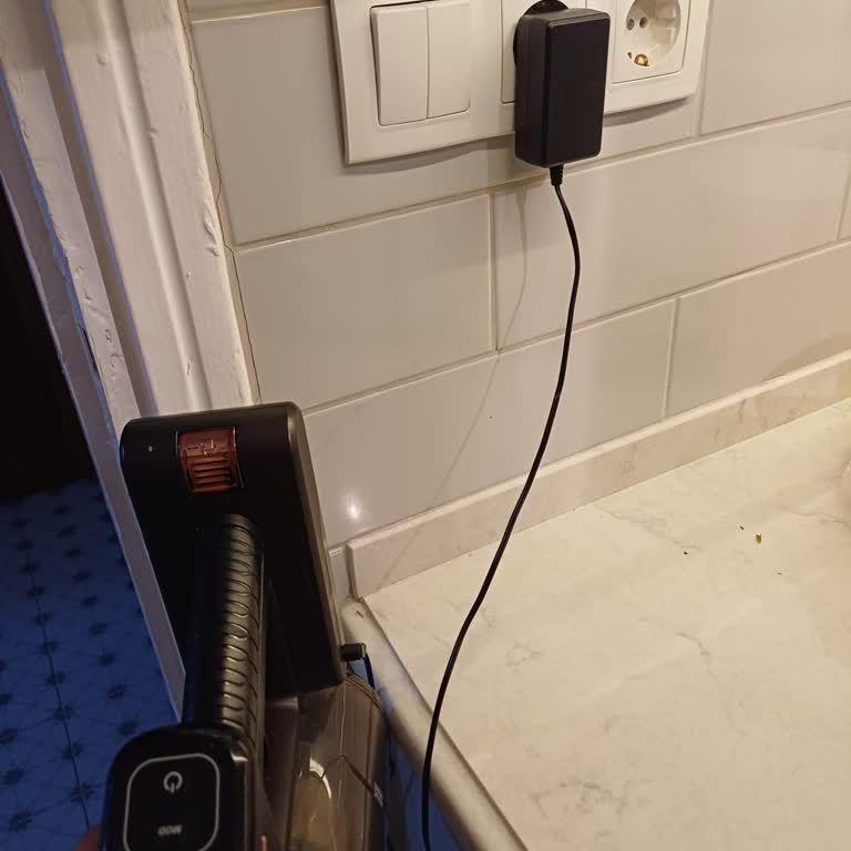 Blaupunkt A25T Süpürge Batarya Sorunu Ve Servis Desteği Eksikliği