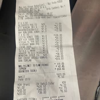 A101de Etiket Fiyatı Yanıltması Ve Çalışanların Aşağılayıcı Tavrı