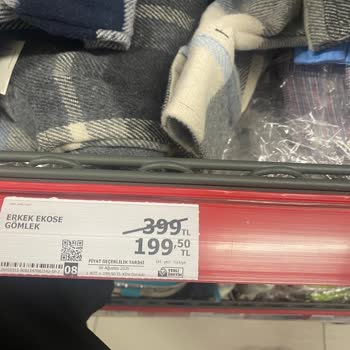 A101de Etiket Fiyatı Yanıltması Ve Çalışanların Aşağılayıcı Tavrı