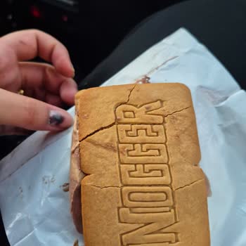 Aldığım Dondurmanın Bisküvisi Eksik Çıktı, Mağduriyetimin Giderilmesini İstiyorum