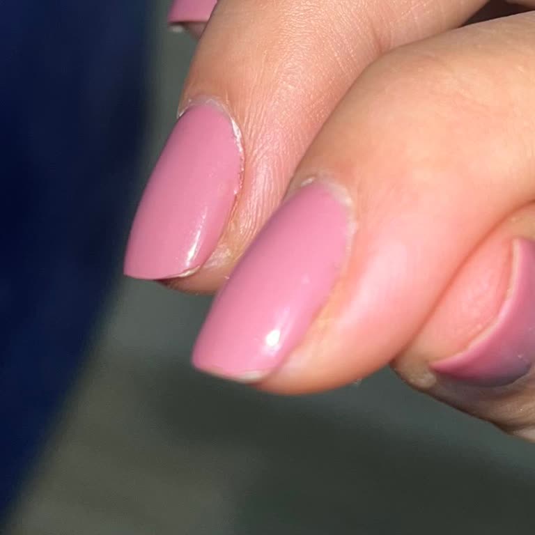 Kalıcı Oje 5 Günde Soyuldu, Hayal Kırıklığına Uğradım