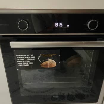 Beko Ankastre Fırında Erken Küflenme Ve Parça Sorunları