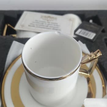 Kırık Fincan İçin Çözüm Bekliyorum