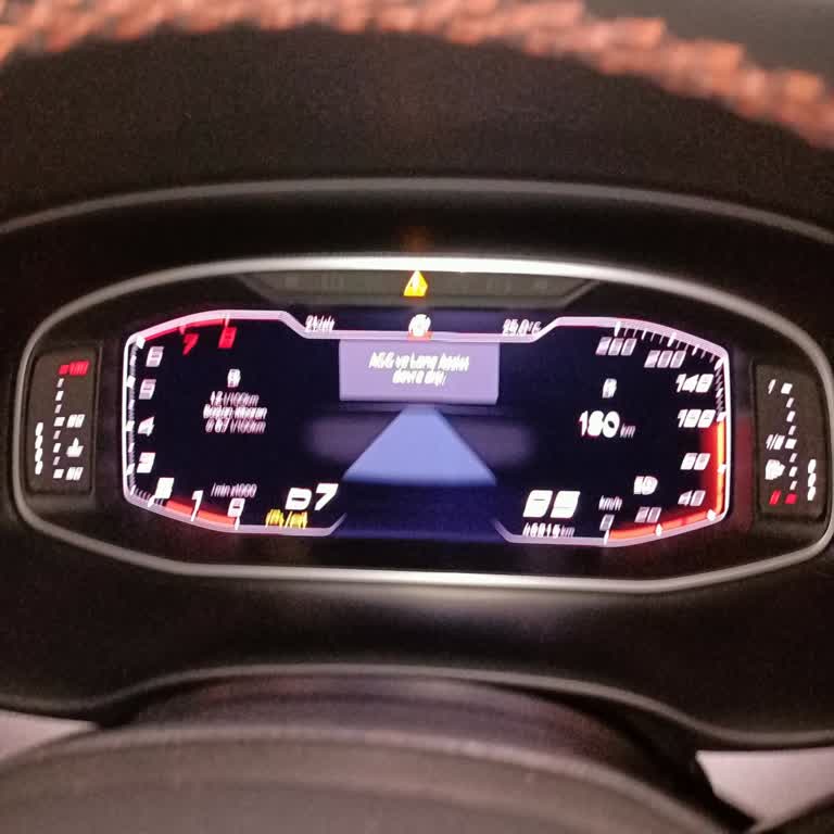 Seat Ateca Sürüş Destek Sistemleri Kendiliğinden Devre Dışı Kalıyor