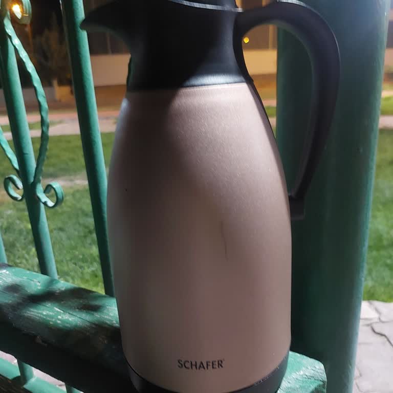 Schafer Termoslar Sıcak Tutmuyor Beklenen Performansı Vermiyor!