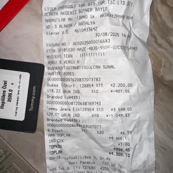 Boyner Mağaza Ve İnternet Fiyat Farkı Nedeniyle Mağduriyet Ve Çözüm Eksikliği