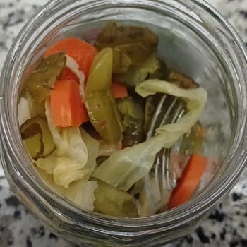 A101 Galle Karışık Turşudan Cam Parçası Çıktı!