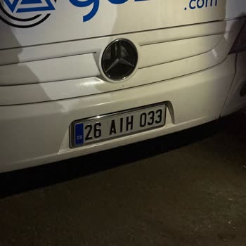 Karadeniz Turunda Peş Peşe Otobüs Arızaları Ve Saatlerce Bekletilme