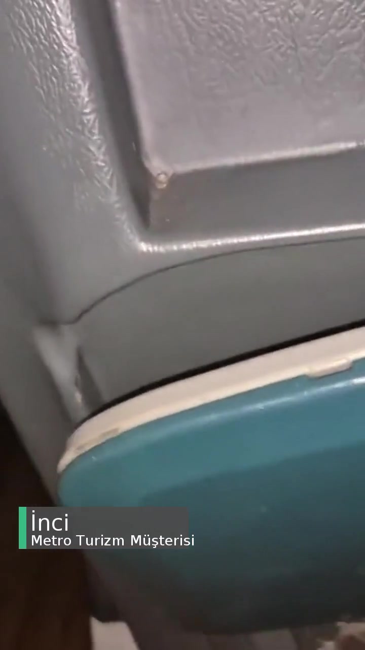 Metro Turizm Mağdur Etti! videonun kapak resmi
