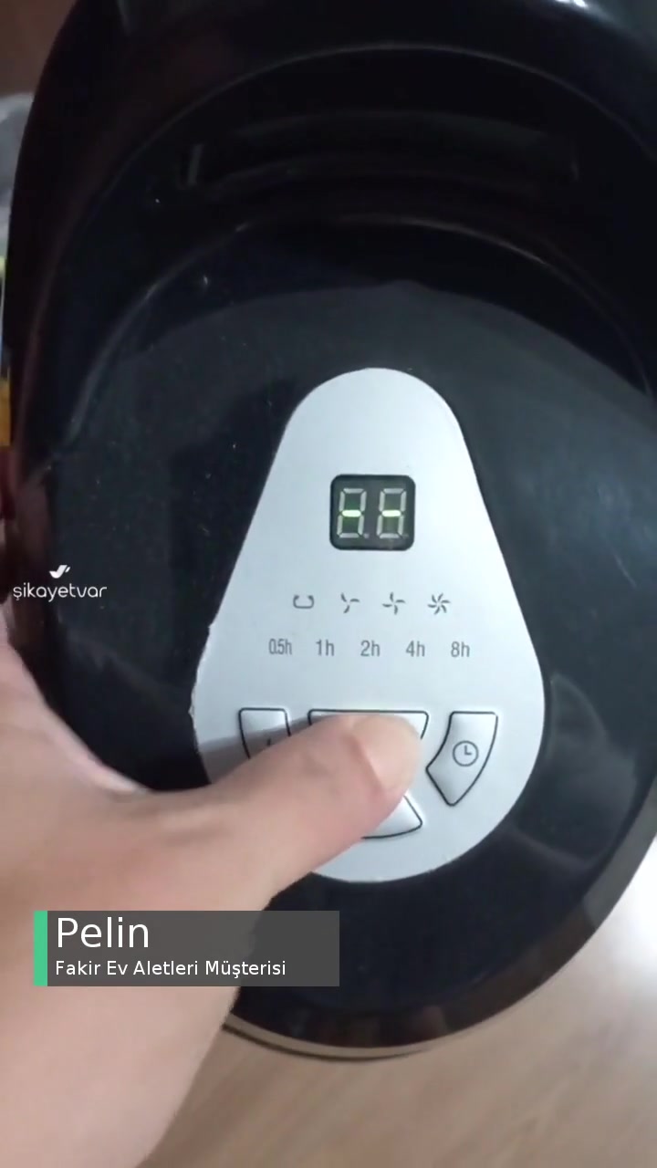 Fakir 90 Kule Tipi Vantilatör Arıza videonun kapak resmi