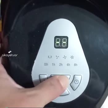 Fakir 90 Kule Tipi Vantilatör Arıza