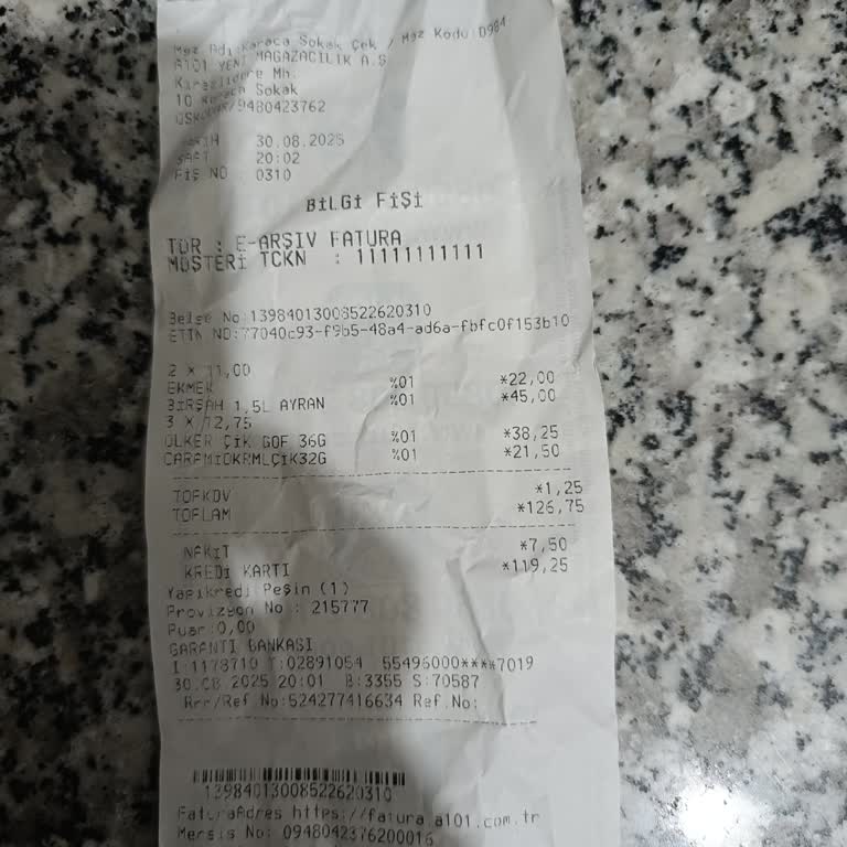 Karaca A101 Mağazasında Fiyat Karmaşası Ve Çalışan İlgisizliği