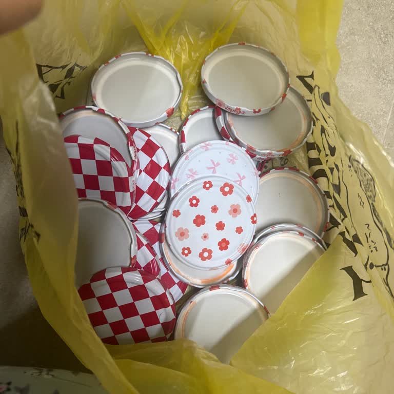 Sarkap Kavanoz Kapakları Domates Konservesinde Tutmadı Mağduriyet Yaşadık