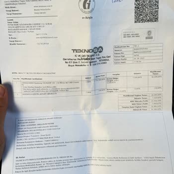 Sıfır Diye Aldığım TV Kırık Ve Kullanılmış Çıktı, İade Talebim Sonuçsuz Kaldı