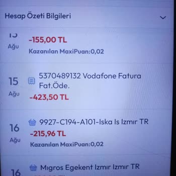 Onayım Olmadan Yüksek Tarifeye Geçirildim Ve Fazla Ücret Alındı