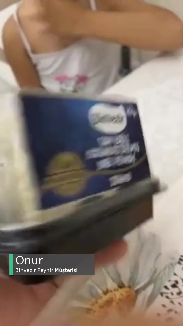 Binvezir Peynir Pişmanlık, Bir Daha Almayacağız! videonun kapak resmi