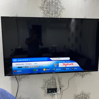 Digiturk Spor Paketi'nde Sürekli Yayın Kesintisi Ve Ücretli Teknik Servis Sorunu