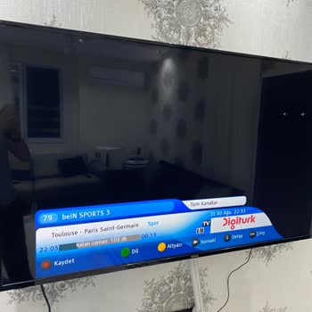 Digiturk Spor Paketi'nde Sürekli Yayın Kesintisi Ve Ücretli Teknik Servis Sorunu