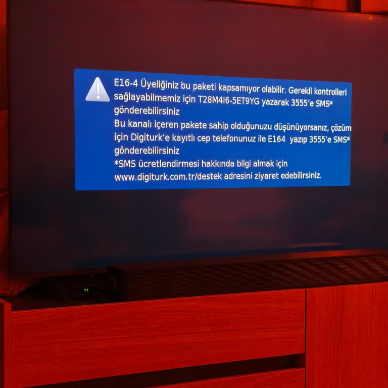 Beın Sports 1 Kanalına Erişemiyor, Müşteri Hizmetlerine Ulaşamıyorum